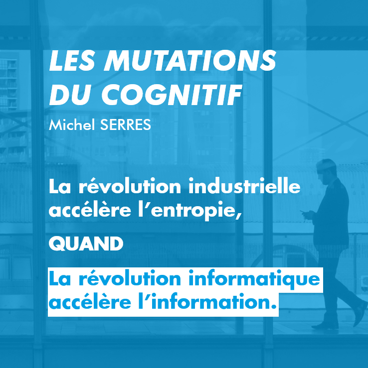 les mutations du cognitif
